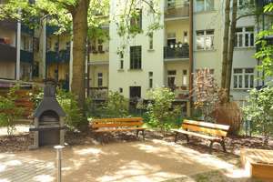 Hochwertig sanierte 2-Raumwohnung mit Erker im Leipziger Zentrum Südost
 – Göschenstraße 9, 4317 Reudnitz-Thonberg, Leipzig – Vorschaubild 8