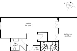 Townhouse in Blankenese – Die vollständige Adresse der Immobilie erhältst du vom Anbieter., 22587 Blankenese, Hamburg – Vorschaubild 18