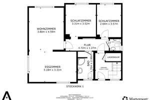 Renovierungsbedürftiges Ein- Zweifamilienhaus in bester Lage in Wamel, Preis VB! – Die vollständige Adresse der Immobilie erhältst du vom Anbieter., 59519 Möhnesee – Vorschaubild 19