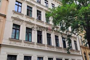 Tolle 3-Raum-Wohnung mit Balkon in der Südvorstadt!