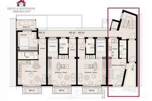 Exklusive Micro-Suite – Harvé Suites Hamburg – Die vollständige Adresse der Immobilie erhältst du vom Anbieter., 20144 Harvestehude, Hamburg – Vorschaubild 12