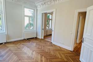4-Zimmer-Jugendstil-Traumwohnung! Top-Lage St. Georg! Erstbezug nach Sanierung! Nur noch 1 WE frei!! – Lange Reihe 96, 20099 Sankt Georg, Hamburg – Vorschaubild 2