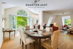 QVIII - Maisonette-Dachgeschoß, PRINZ LUDWIGS HÖHE – Die vollständige Adresse der Immobilie erhältst du vom Anbieter., 81479 Thalkirchen, München – Vorschaubild 7
