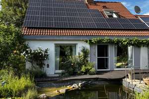 Modernes Einfamilienhaus mit Garten, Schwimmteich, Sauna und PV – Maisach OT Überacker – Im Krautgarten 5, 82216 Maisach – Vorschaubild 15