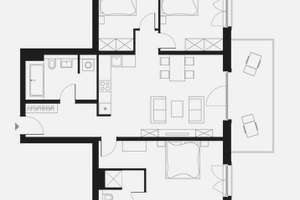 Erstbezug in Schöneberg: 4 Zimmer. 2 Bäder. Großer Balkon & Einbauküche. – 10781 Schöneberg, Berlin – Vorschaubild 35