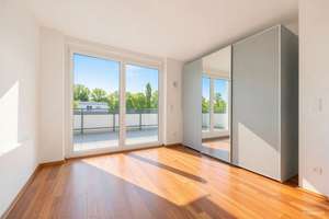 Hier werden Wohnträume wahr! Über den Dächern und ruhig in der zweiten Reihe! – Die vollständige Adresse der Immobilie erhältst du vom Anbieter., 81825 Gartenstadt Trudering, München – Vorschaubild 28