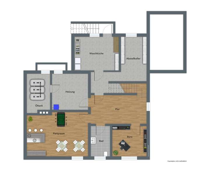 Grundriss KG