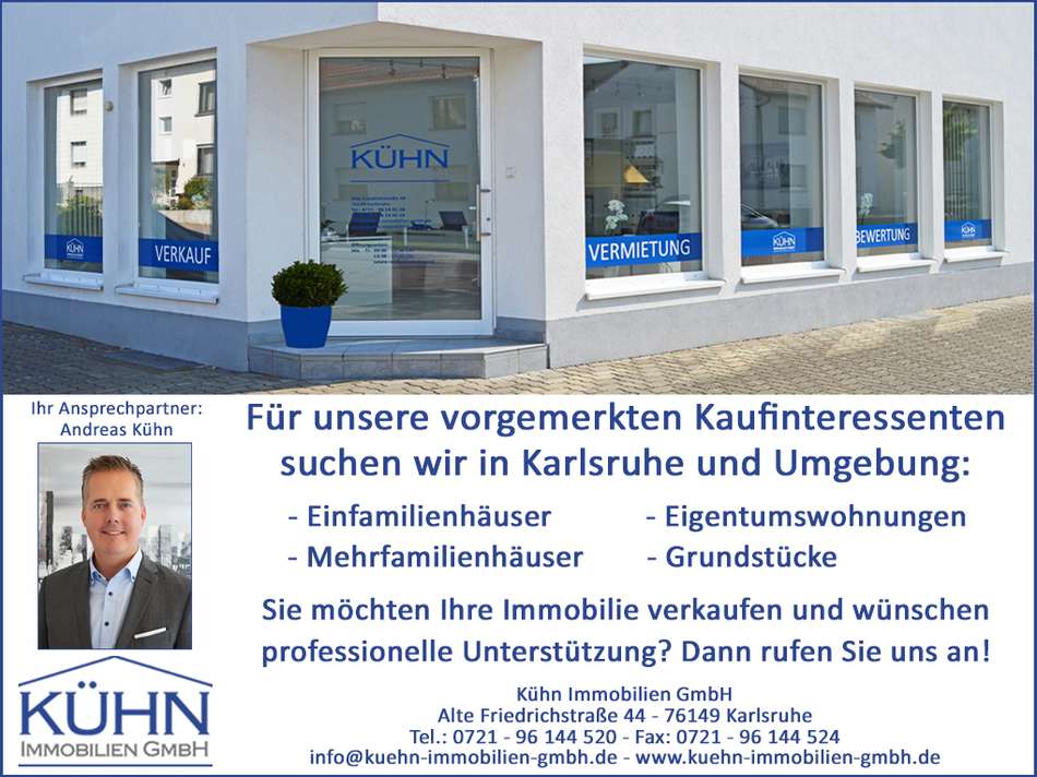 Wir suchen für unsere Kunden!