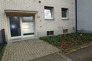 Kapitalanlage: Top-vermietete 3-Zimmer-Wohnung, Balkon, EG, 80 m², Oberhausen-Sterkrade, neben LIDL