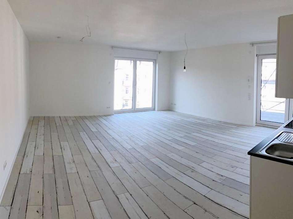 Loft-Wohnraum 1