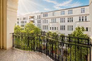 Top sanierte, herrschaftliche Altbauwohnung aus der Gründerzeit mit 7 Zimmern direkt am Ku'Damm – Die vollständige Adresse der Immobilie erhältst du vom Anbieter., 10707 Charlottenburg, Berlin – Vorschaubild 11