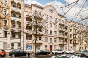 BEZUGSFREIE 2 ZIMMER ALTBAUWOHNUNG IN PRENZLAUER BERG – Erich-Weinert-Straße 16, 10439 Prenzlauer Berg, Berlin – Vorschaubild 12