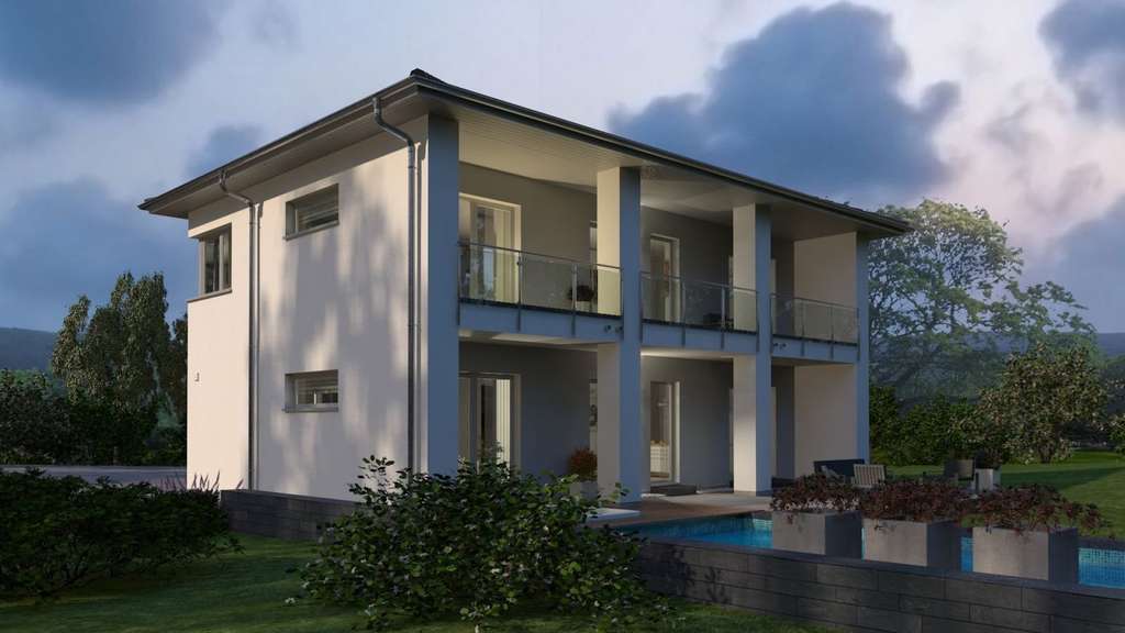 Immobilie in Kinderbeuern - Gehobener Wohnkomfort auf großzügiger Fläche - Made by OKAL - Bild 0