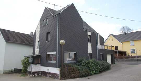 Bild von Einfamilienhaus im Herzen von Oberelbert - ideal für Handwerker