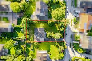 Großes Grundstück mit ca. 1.121 m² und Altbestand – Die vollständige Adresse der Immobilie erhältst du vom Anbieter., 85591 Vaterstetten – Vorschaubild 1