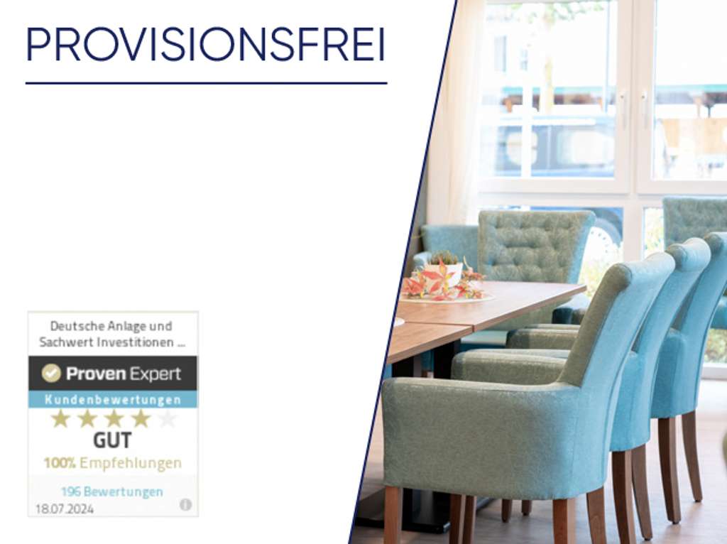 Immobilie in Ahaus - Wissen was clever ist – Investition in Ihre Pflegeimmobilie!  - Bild 2