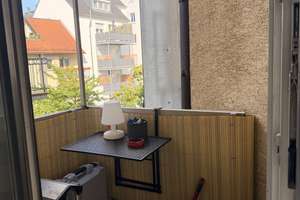 Charmante Altbauwohnung im Herzen des Bohnenviertels – Wohnen direkt am Schellenturm – Katharinenplatz 1, 70182 Rathaus, Stuttgart – Vorschaubild 8