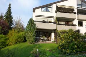 direkt am Waldrand: 4-Zi.-Wohnung in S-Feuerbach, Hohe Warte – Thomas-Mann-Straße 84, 70469 Hohe Warte, Stuttgart – Vorschaubild 7