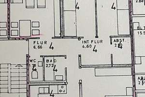 Gepflegte 4-Zimmer-Wohnung mit Balkon in Sindelfingen – Die vollständige Adresse der Immobilie erhältst du vom Anbieter., 71065 Sindelfingen – Vorschaubild 2