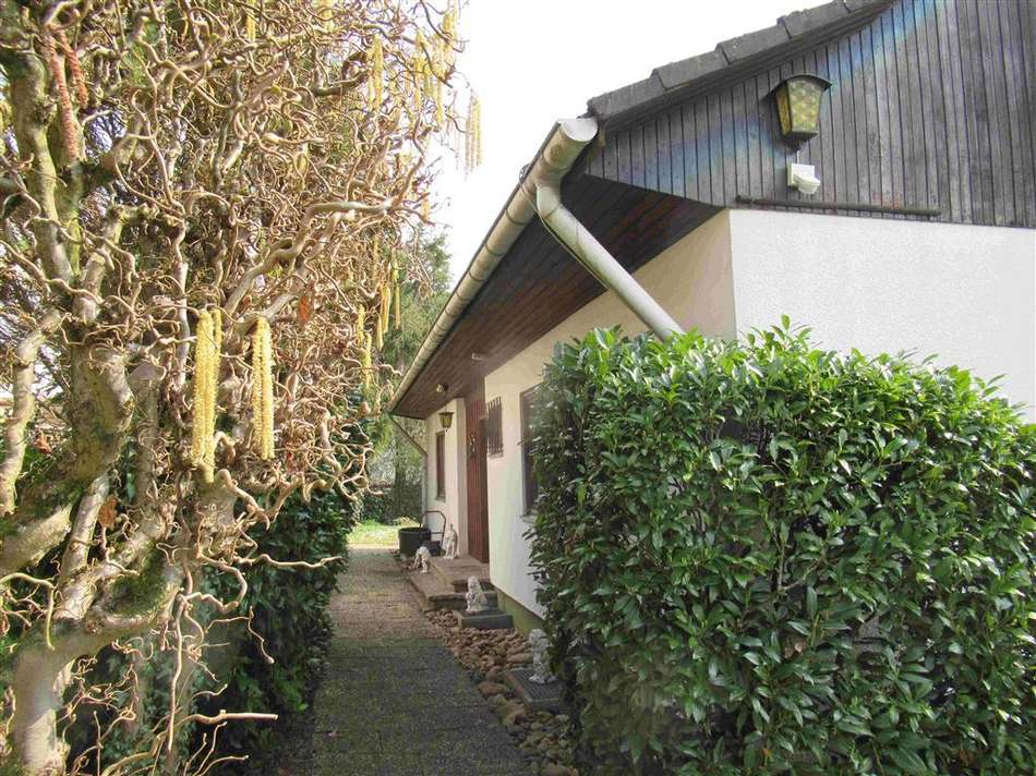 Eingangsbereich