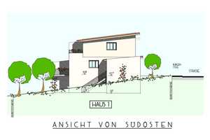 Moderne Doppelhaushälfte in bester Lage mit traumhaftem Ausblick - HAUS 1 – Passau (Kreis) – Vorschaubild 3