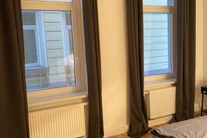 Schöne parknahe 3 Zimmer Altbauwohnung mit EBK im Östlichen Ringgebiet von Braunschweig – Rosenstraße 20, 38102 Östliches Ringgebiet, Braunschweig – Vorschaubild 8