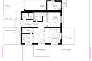 Neubau / Erstbezug Einfamilienhaus mit Garage in Abensberg-Gaden – Biberweg 18, 93326 Abensberg – Vorschaubild 17