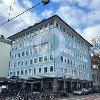 Bürofläche in Toplage Schwabings. combine Transaction
