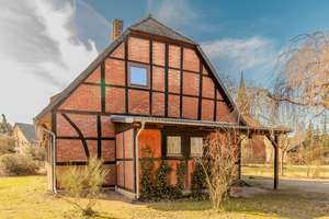 Großzügiges Fachwerkhaus in ruhiger Dorflage – Die vollständige Adresse der Immobilie erhältst du vom Anbieter., 29491 Prezelle – Vorschaubild 5