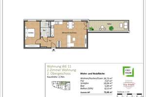 Zukunftssicher investieren: KfW-40-Neubau mit QNG-Zertifizierung – Die vollständige Adresse der Immobilie erhältst du vom Anbieter., 50126 Bergheim – Vorschaubild 5