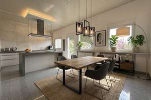 ++ HELLE ERDGESCHOSSWOHNUNG MIT GARTEN ++