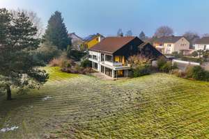 Außergewöhnliches Einfamilienhaus mit Baugrundstück am Naturschutzgebiet – Kölnbusch 16, 53913 Swisttal – Vorschaubild 4