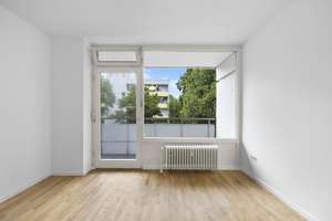 ROGERS: Helle Wohnung mit perfektem Grundriss und Westbalkon in ruhiger Lage – Die vollständige Adresse der Immobilie erhältst du vom Anbieter., 81825 Josephsburg, München – Vorschaubild 9