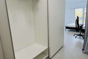 All-inclusive 40 qm Studio-Apartment – 60326 Gallus, Frankfurt am Main – Vorschaubild 6