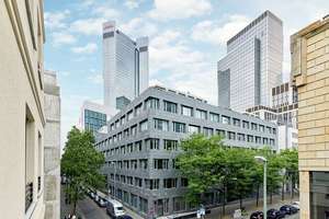 Stilvoll möbliertes Wohnen nahe der Oper und dem Bankenviertel (all inclusive / Warmmiete) – 60329 Bahnhofsviertel, Frankfurt am Main – Vorschaubild 9