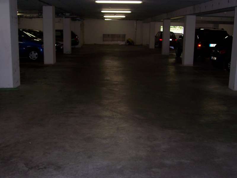 Tiefgarage 