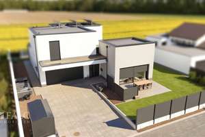 Moderne Villa mit Panorama! Feldrandlage pur! – Die vollständige Adresse der Immobilie erhältst du vom Anbieter., 38527 Meine – Vorschaubild 21
