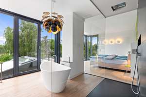 Architektur - Ikone an der Wakenitz - Repräsentatives Wohndomizil in Bestlage – Die vollständige Adresse der Immobilie erhältst du vom Anbieter., 23562 Sankt Jürgen, Lübeck – Vorschaubild 9