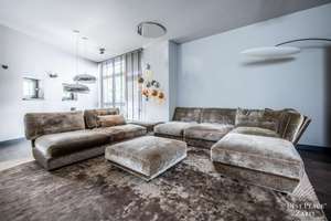 Moderne Villa direkt am Grunewald -Ihr Zuhause in bester Lage mit eigenem Waldzugang – Die vollständige Adresse der Immobilie erhältst du vom Anbieter., 14055 Westend, Berlin – Vorschaubild 6