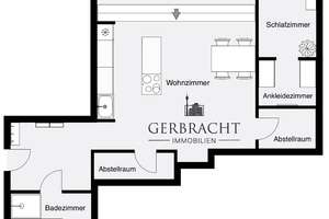 Stilvolle 2,5-Zimmer-Wohnung oder Gewerbeeinheit– frisch renoviert & sofort bezugsfrei! – Unter den Ulmen 130, 47137 Untermeiderich, Duisburg – Vorschaubild 8