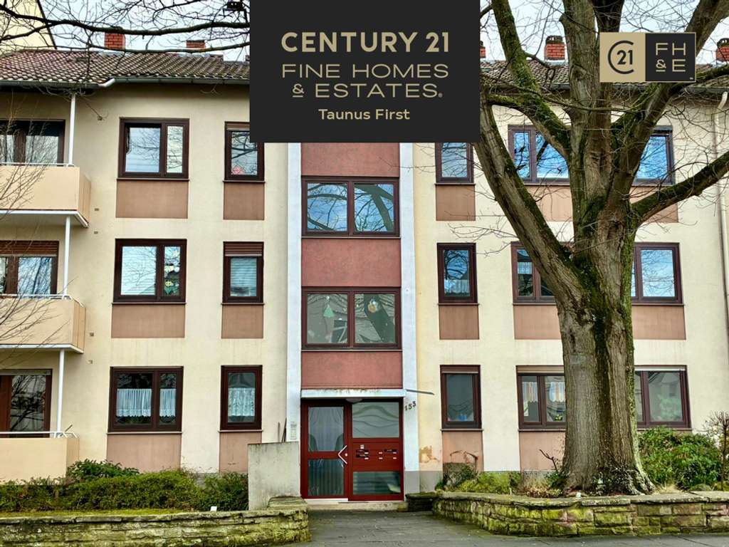 Immobilie in Bad Neuenahr-Ahrweiler - *PROVISIONSFREI für den Käufer* 2 Zimmer Wohnung, Küche, Balkon, Zentrale Lage, Bad Neuenahr - Bild 0