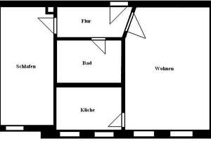 Moderne 2-Zimmer-Wohnung in Chemnitz zu vermieten – Helmholtzstraße 45, 9131 Hilbersdorf, Chemnitz – Vorschaubild 12