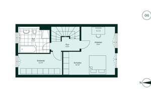 Mit Terrasse und Dachterrasse die Sonne genießen – Südring 25A, 42579 Heiligenhaus – Vorschaubild 10
