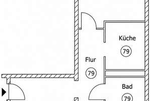Bezugsfreie 3-Zimmer-Wohnung mit Balkon in Berlin-Köpenick – Die vollständige Adresse der Immobilie erhältst du vom Anbieter., 12557 Köpenick, Berlin – Vorschaubild 8