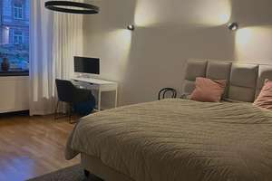 3-Zimmer-Wohnung mit Balkon in Frankfurt Westend-Süd – 60323 Westend-Süd, Frankfurt am Main – Vorschaubild 5