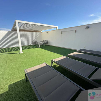 San Pedro de AlcántaraPenthouse