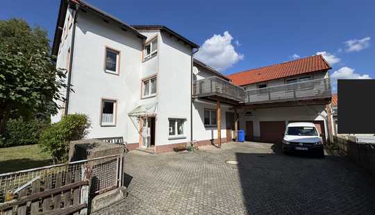 Bild von Gepflegtes Mehrfamilienhaus in Göttingen zur Kapitalanlage - provisionsfrei