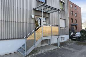 Ruhiges 1-Zimmer-Apartment mit West-Loggia & EBK – Lohgrabenstr. 1A, 93049 Westenviertel, Regensburg – Vorschaubild 13