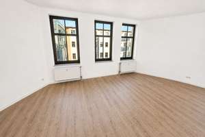 Helle 3-Zimmer Wohnung mit Balkon in der Neue Str. zur Miete
