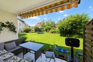 Lichtdurchflutetes Wohnjuwel mit Terrasse, Balkon & direktem Gartenzugang – seltene Erdgeschossperle – Die vollständige Adresse der Immobilie erhältst du vom Anbieter., 68239 Seckenheim, Mannheim – Vorschaubild 15